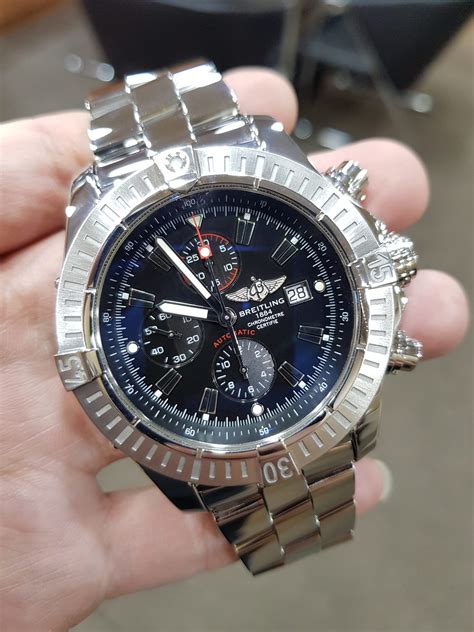 breitling super avenger price dubai|Avenger Watch Collection .